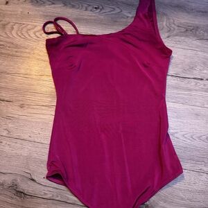 Chic Magenta Kids One Piece Bodysuit